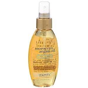 Organix Moroccan Argan Oil Weightless Healing Dry Oil 4 oz (Pack of 10)