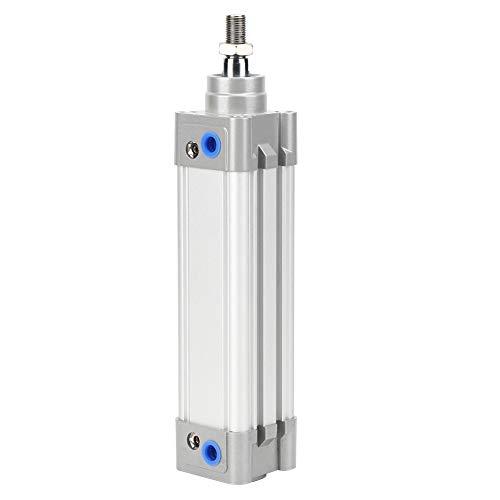 Cylindre pneumatique DNC40 robuste en alliage d'aluminium