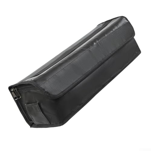 Custodia batteria Dolvitrny per bici elettrica 48V/36V, ignifuga e impermeabile, compatibile con eBike Hailong
