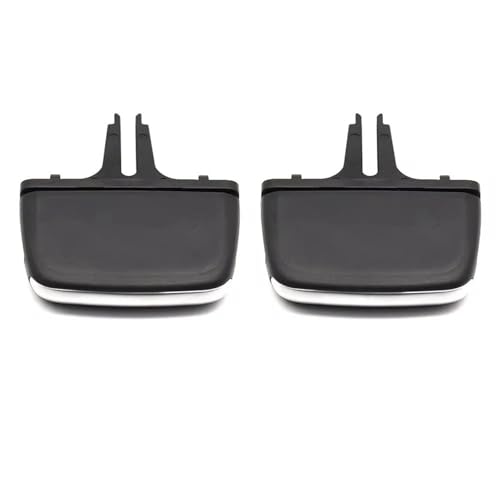 Réparation Ventilation Volvo XC90 V90 S90 pour un Confort Thermique Idéal en Voyage - 2 Clips Air