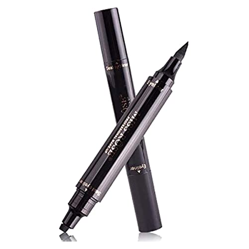 Miss Rose Eyebrow Pencil, Black, 3.5 ml