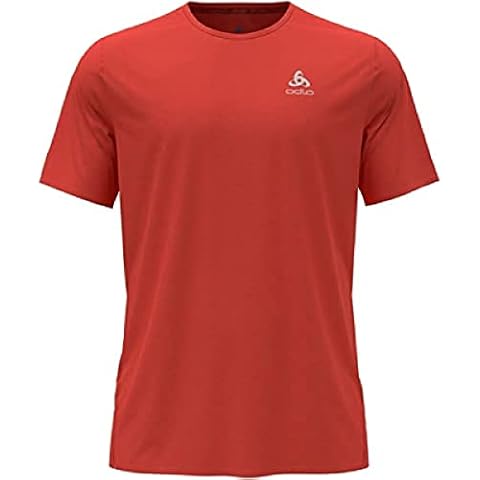 Odlo Herren Kurzarm Laufshirt ZEROWEIGHT CHILL-TEC Cover