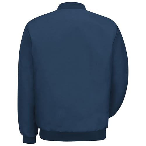 Image of Red Kap Men's Solid Perma-lined Team Jacket
