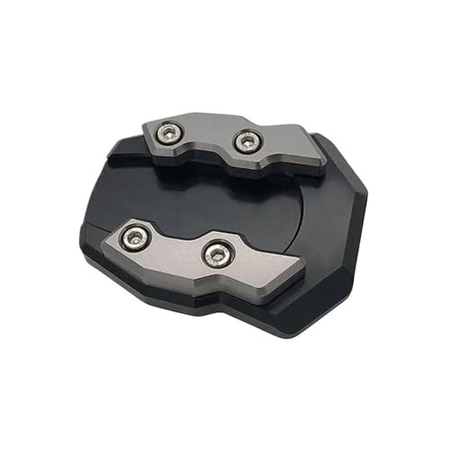 Support béquille latérale moto PCX et Forza idéal pour stationner sur gravier