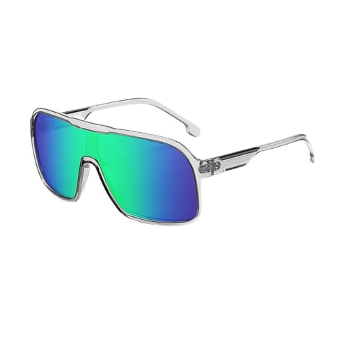 Lunettes de cyclisme contre la fatigue oculaire et les reflets du soleil