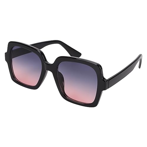 Zusa Classic Retro polarized sunglasses for Women UV Protection Fashionable and Caring Outdoor Sunglasses for Driving
