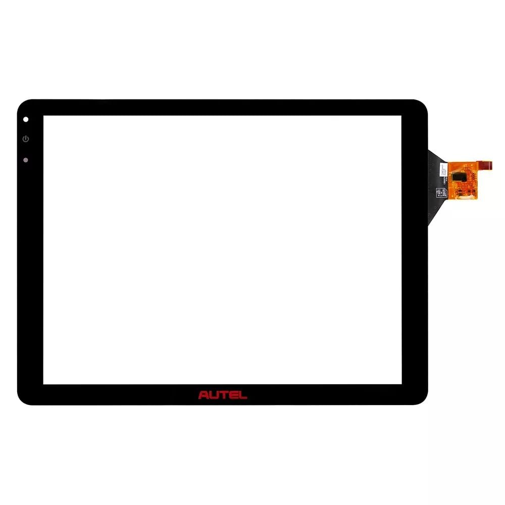 12.9 inch Touch Screen Digitizer Glass Sensor for Autel MaxiSys Ultra/ MS919 Pro