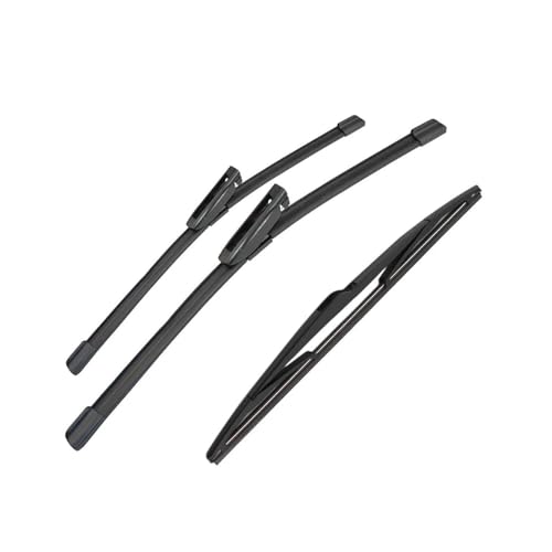 Essuie-glace C4 Picasso MK1 anti-trace | Solution pare-brise usé et flou 30" 14"