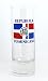 Dominican Republic Flag Shooter Shot Glass