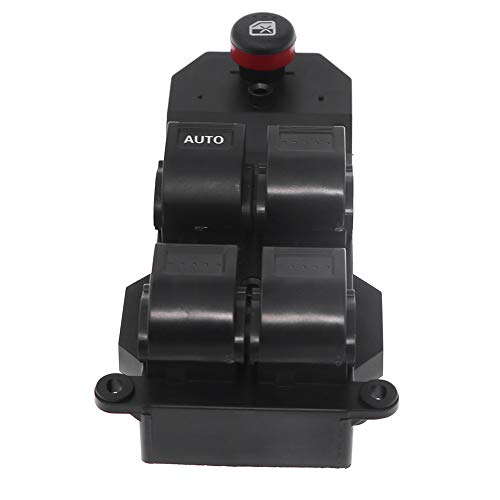 35750-S5A-A02Za Power Window Master Switch For Honda Civic 2001-2005 Driver Side Left Lh 35750S5Aa02Za #TOP2