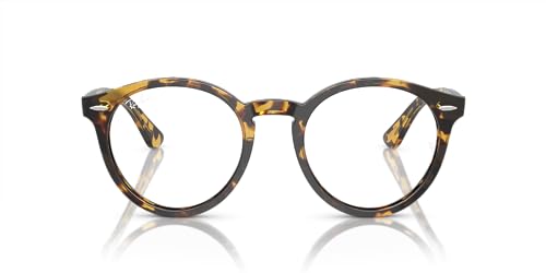 Image of Ray-Ban Rx7680v Larry Round Prescription Eyewear Frames