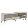 Mueble-de-TV-de-diseno-nordico-Ness-Tablero-de-particulas-melaminizado-155×43-cm-BlancoNatural