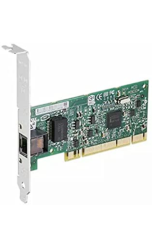 Intel Pro/1000 GT Desktop Adapter adaptador de red PCI perfil bajo Gigabit Ethernet 1