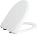 Produktbild WC-Sitz Branco Softclose Take OFF,Edelstahlscharnier passend Keramag WC iCon Geberit