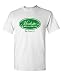 MERLOTTE'S BAR AND GRILL - tv show series - Mens Cotton T-Shirt, L, White