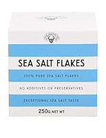 Olssons Sea Salt Flakes Cube 250 g