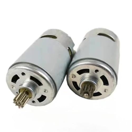 RS550DC ���[�^�[ 12V/16.8V/21V ���[�^�[ ���`�E���h���� �d���h���C�o�[ 9/12�� ���g���N �M�A�{�b�N�X 1��(9���A16.8V)