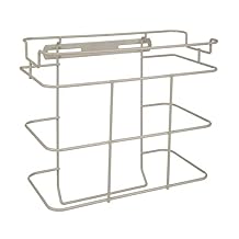 SharpSafety Sharps Container Bracket Wire Wall Mount, 8524C - Case of 5