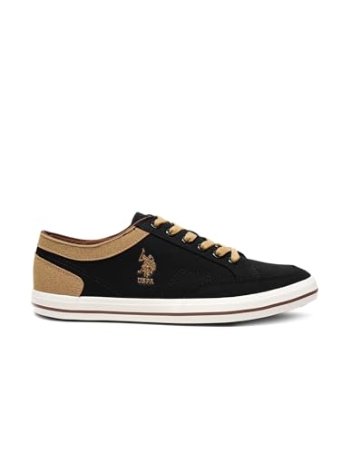 Image of U.S. POLO ASSN. USPA|Monton 0.8|Stylish Casual Sneaker Shoes for Man Navy