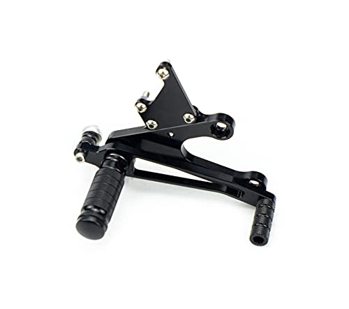 Repose-Pieds Réglables pour Moto NSR250R MC21 et MC28 commandes reculées - 5