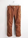 Burton Herren Covert Hose, Bison, XS