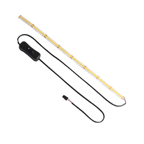 High Intensity Printer Light Strips 5V 12W Durability LED Upgrades for Printer Precise Printing Work High Adhesion Tape