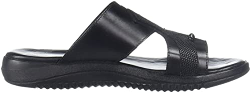 Image of Woodland Men's Leather Slippers