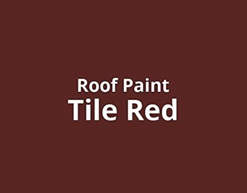 20 Litre Roof Paint - Red
