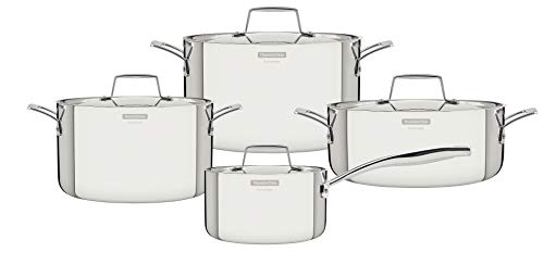 Tramontina 65140056 Grano 4-Pieces Cookware Set