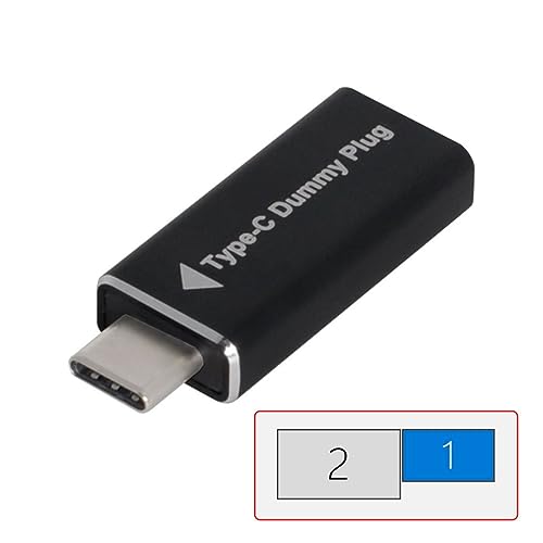 Adaptateur d'affichage USB-C pour contrôle à distance fluide de votre PC portable