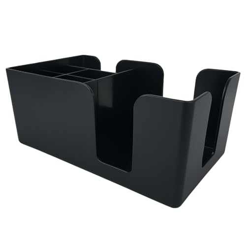 BarBits Black Classic Bar Caddy - Image 2