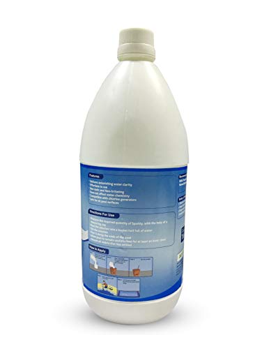 Image of Sparkly Swimming Pool Water Clarifier (1 L)