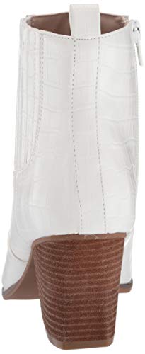 Image of The Drop Women's Sia Pointed-Toe Western Ankle Boot