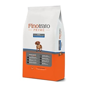 Finotrato Prime Senior Raças Pequenas 3kg
