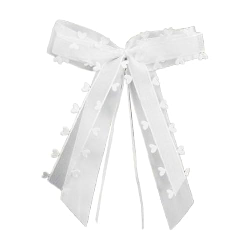 10 Pièces Noeud Voiture Mariage,Decoration Voiture Mariage,Deco Voiture Mariage,Decoration Mariage Voiture,Ruban Voiture Mariage,Deco Mariage Voiture pour Ruban Mariage...