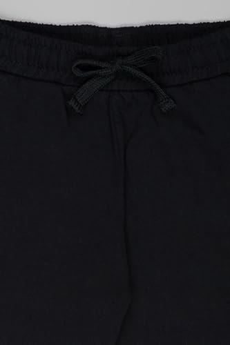 Image of Pantaloons Junior Kids 100% Cotton Bottom | Regular Fit | Mid Rise Waist | Full Length
