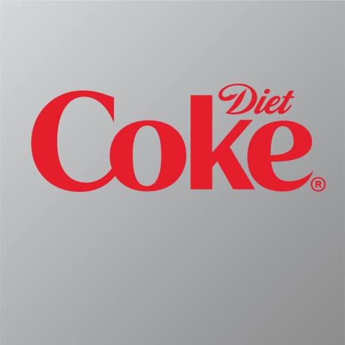 Image of Diet Coke Soda Soft Drink, 16.9 fl oz, 12 Pack