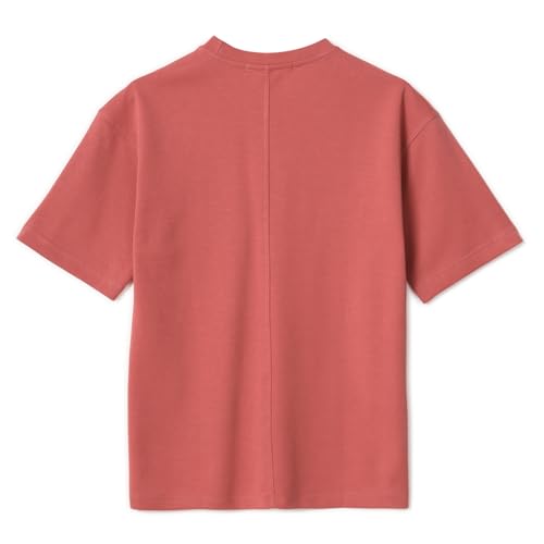 Image of Alan Jones Clothing Boys Oversized Cotton Printed T-Shirt | Round Neck, Short Sleeves, Casual Wear