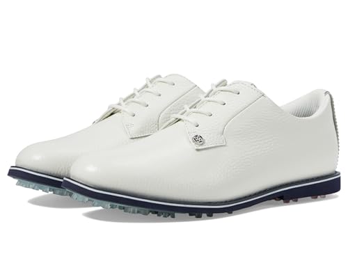 G/FORE Women's Gallivanter Pebble Leather Golf Shoes Sneaker