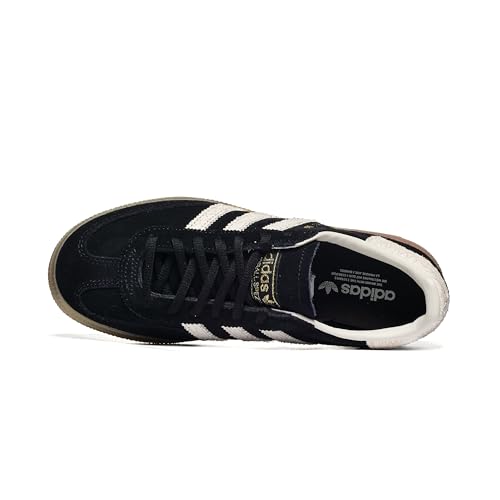 Image of adidas Originals Handball Spezial Mens Shoes, Brown /Core White /Earth Strata Size 11.5