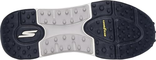 Skechers - Mens Go Golf Arch Fit - Line Up Slip On Shoes, Color Taupe, Size: 8.5 M US3