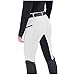 Riding-Sport Leggings für Damen High-Waist Reitleggings Reithose Yoga-Hose Für Frauen Knöchelhose Stiefelhose Elastische Sporthose Fitnesshose Slim Leggings Pants Hohe Taille jogginghose Damen