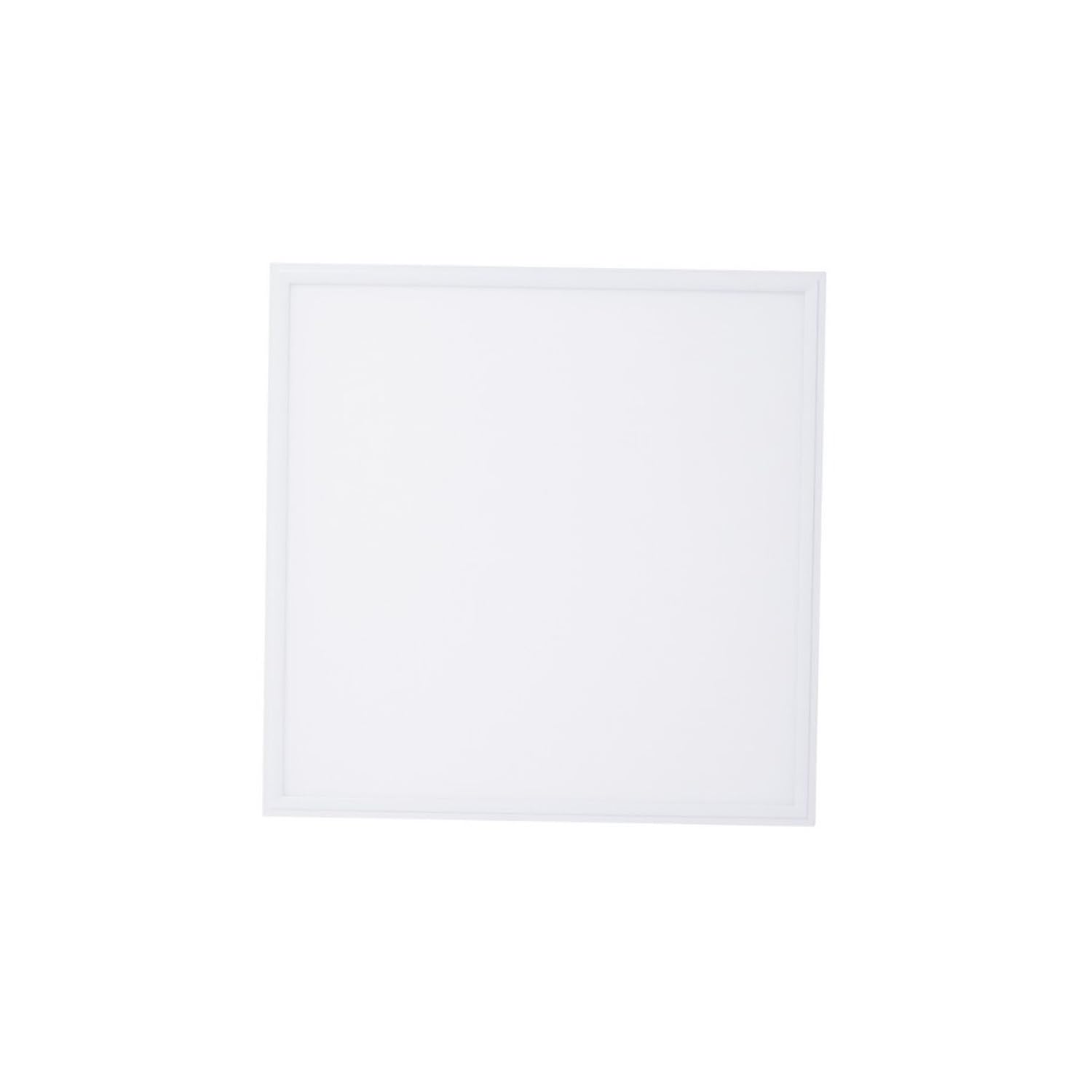 Panel LED 50W 4000K UGR>19 de alta eficiencia lumínica en aluminio