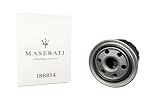 Maserati 188814 Oil Filter Cartridge Genuine OEM Part Fits 4200 Quattroporte