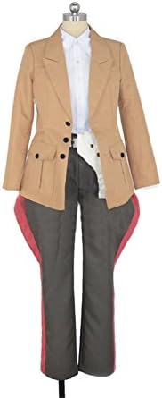 Amazon コスプレ衣装 Axis Powers ヘタリア Aph ポルトガル軍服 風 Cos Cosplay ハロウィン クリスマス パーティー アニメ 変装 仮装 コスプレ 仮装 通販