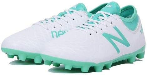 Amazon ニューバランス ジュニア サッカー スパイク Tekela Magique Hg Jnr ホワイト エメラルド Jstth Wn1 New Balance ニューバランス シューズ バッグ