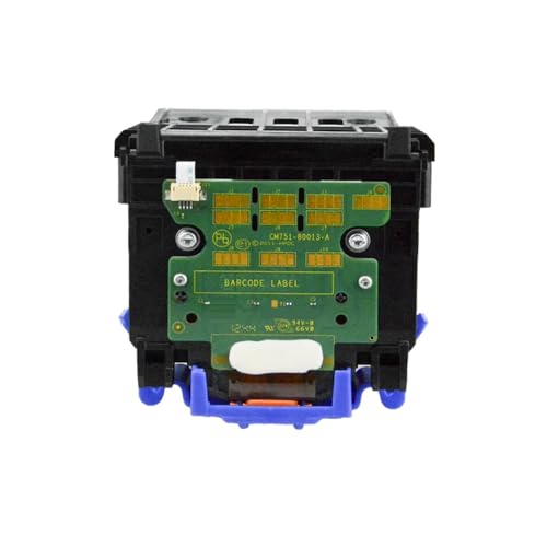 Cabezal de impresión 950 soluciona fallos de tinta en Officejet Pro 8610 y 8600