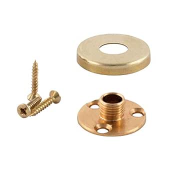 ElekTek Lampenketting Met Open Schakels Voor Kroonluchter En Hangverlichting Medium Omvang 38 Mm X 15 Verpakking 2 M Antiek Messing 690714165