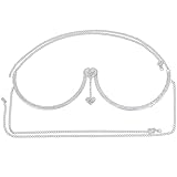 Bijoux de maillot de bain pour femmes : matière de qualité, résistants, pratiques et élégants, ne se décolorent pas, accessoires tendance pour femmes