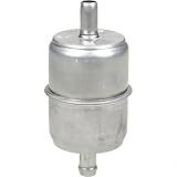 (2PC) P550433 FUEL FILTER, IN-LINE Replaces For 95253 D145357 SFS5357 MDF1188 FF550433 Compatible